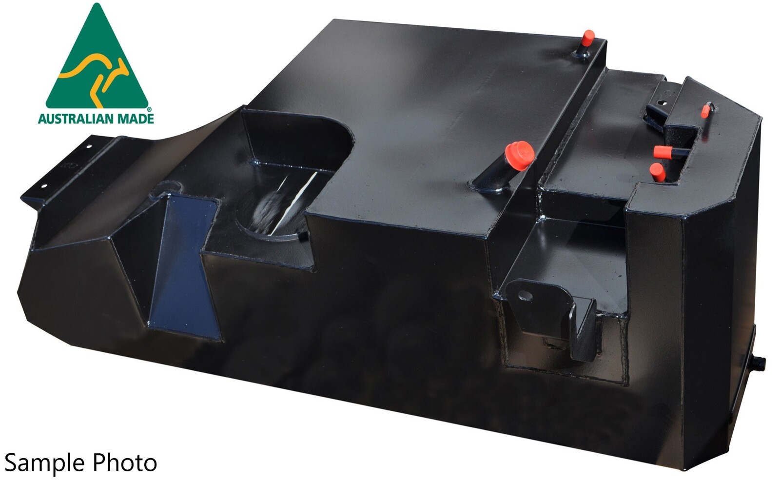 Long Range Fuel Tank Isuzu DMax (200805/2012)