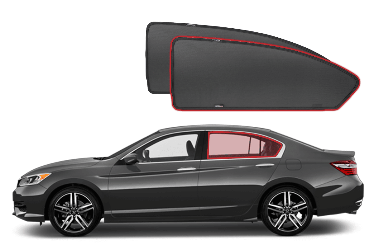 Pre-Cut Window Tint Kit For Honda Accord Wagon 1991-1993 – Any Shade, Precision Films