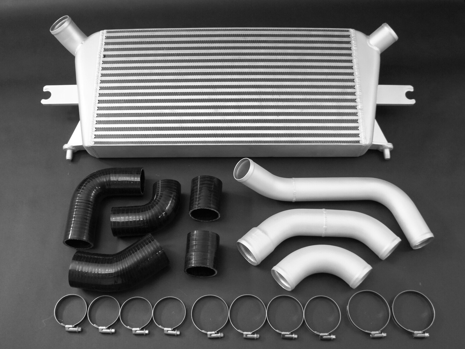 HPD Front Mount Intercooler Kit Holden Colorado RG HPD High