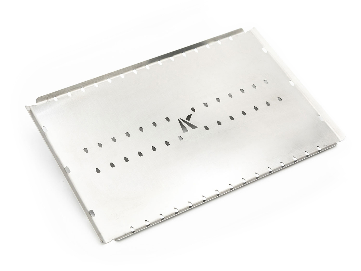 weber baby q convection tray
