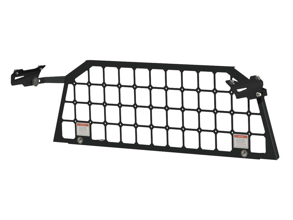 Net clearance cargo barrier