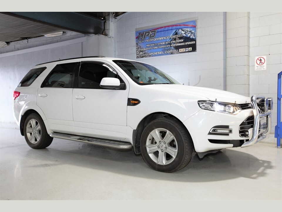 ford territory performance upgrades