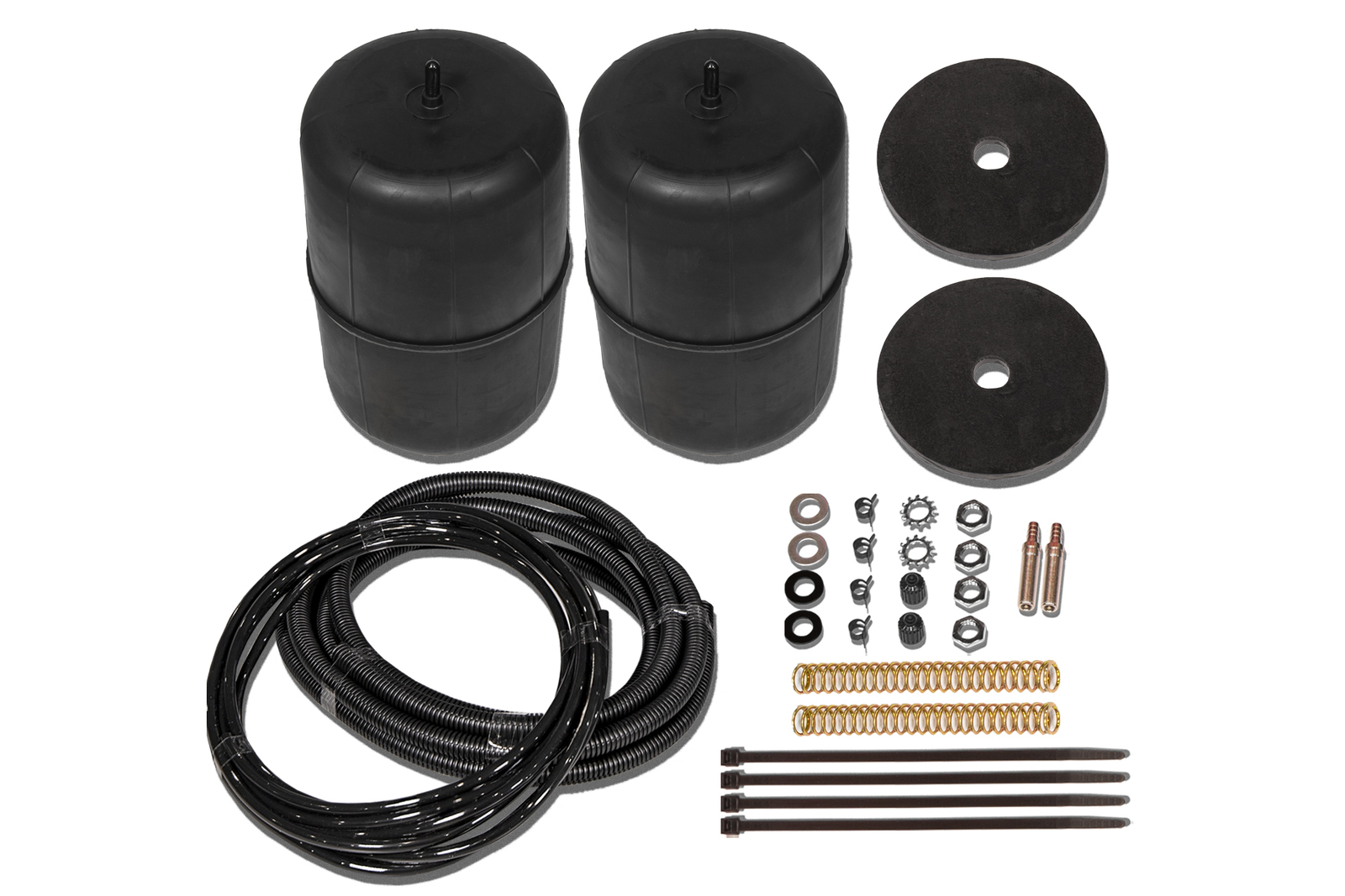 Polyair Ultimate Load Assisting Airbag Kit Toyota Landcruiser 80, 100