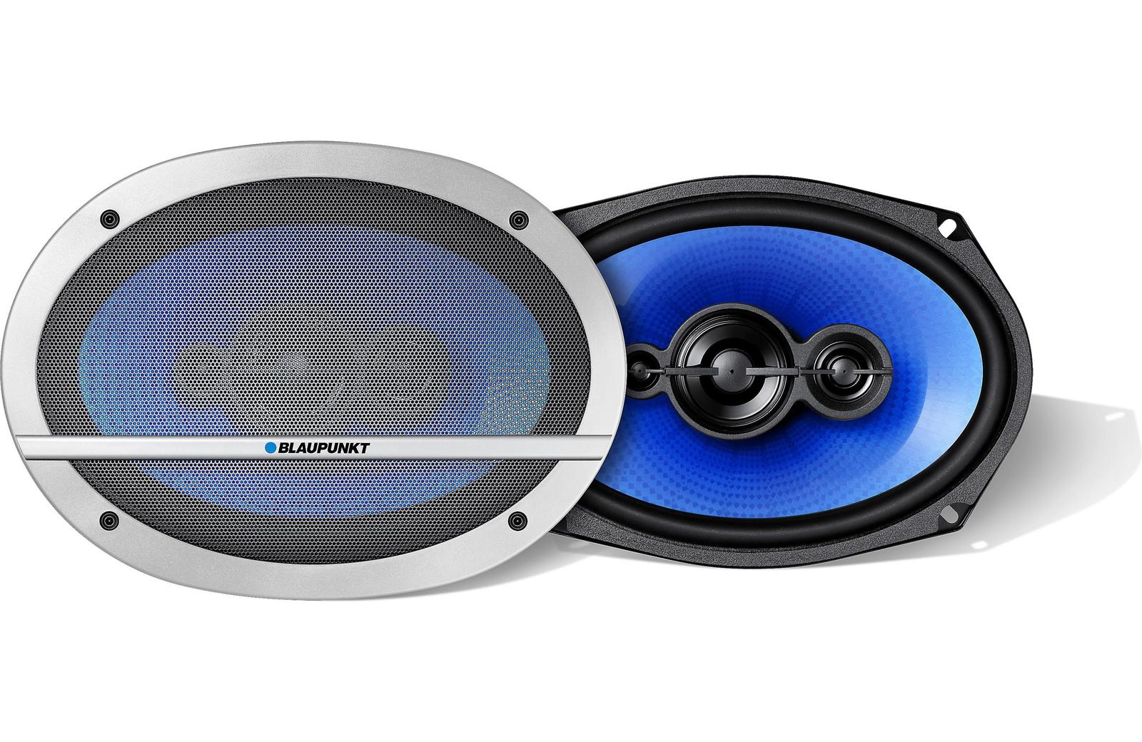 blaupunkt 6x9 car speakers