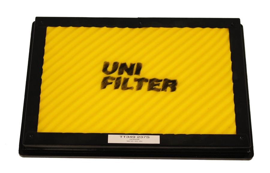 Uni Filter Upgraded Reusable Air Filter Ram 1500 5.7L V8 Petrol DS & DT (2018On)