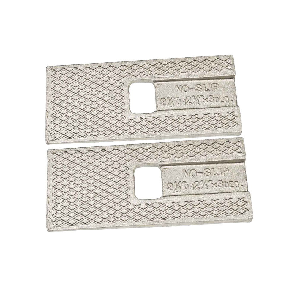 Roadsafe 3 Degree Leaf Spring Wedge Kit Roadsafe 4WD