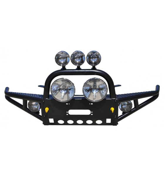Mazda bravo bull on sale bar