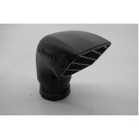 Genuine Safari Snorkel 4" Air Ram Head.