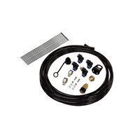 TJM Pro Series Remote Air Coupling Kit