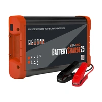 BMPro 25 Amp 12V Battery Charger