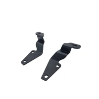 GMF4x4 Pair Bonnet LED Brackets - Suits Toyota Hilux N80 2015-on