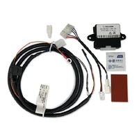 TJM Headlight Headlight High Beam Patch Harness - Suits Toyota Landcruiser 300 Series & Prado 250 Series