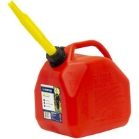 10 Litre Red Fuel Safe Jerry Can