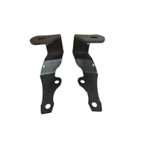 GMF4x4 Pair Bonnet LED Brackets - Suits Toyota Hilux N70 2007-2014