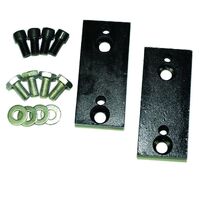 EFS Swaybar Relocation Kit - Suits Toyota Hilux N80 2015-On Including Wide Body Rogue & GR Sport