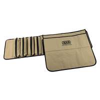 ARB Tool Roll Bag, Removable Tool Pouches & Magnetic Wheel Guard Cover