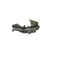 Adventure Corp Suits Toyota Landcruiser 105 Series DIY Flat Pack Rear Bar