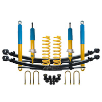 Bilstein 50mm Lift Kit - LDV T60 2017-07/2021