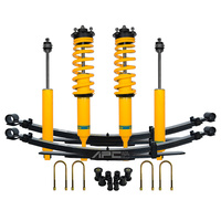 Bilstein Custom B60 60mm Bore Lift Kit - Isuzu D-Max (2012-07/2020)