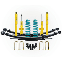 Dobinsons Nitro Gas 35mm Lift Kit - Volkswagen Gen 1 Volkswagen Amarok 4 Cylinder 2010-04/2023