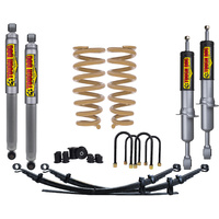 Tough Dog 40mm  Lift Kit - Holden Colorado RG 2012-2020