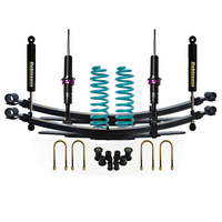 Dobinsons Monotube 45-50mm IMS Lift Kit - Ford Ranger PX1, PX2 (2011-06/2018)