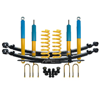 Bilstein 50mm Lift Kit - Landcruiser 6Cyl 78/79 series Single Cab & Troop Carrier (1999-2007)