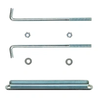 ARB Fridge Battery Clamp Kit
