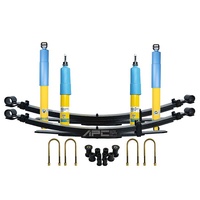 Bilstein 50mm Lift Kit - Nissan Navara D22 (03/1997-on)