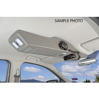 Outback Roof Console - Holden Colorado RC Dual Cab (2008-2012)