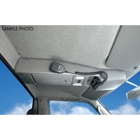 Outback Roof Console - Nissan Patrol GU Ute 12/1997-04/2016