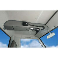 Outback Roof Console - Toyota Landcruiser 79 Series Single Cab Cab (1999-2020)