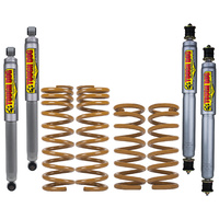 Tough Dog 30mm Lift Kit - Jeep Grand Cherokee ZG 04/1996-1999