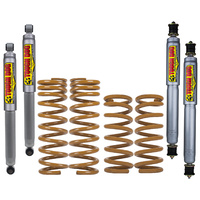 Tough Dog 30mm Lift Kit - Land Rover Discovery Series 2 03/1999-04/2005