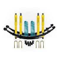 Dobinsons Nitro Gas 45-50mm Lift Kit - Landcruiser 78/79 Series Single Cab, Dual Cab & Troop Carrier (1999-2007)