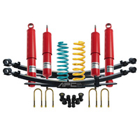 Koni Heavy Track 50mm Lift Kit - Landcruiser 76 Series Wagon