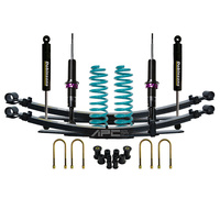 Dobinsons IMS Monotube Adjustable Lift Kit - Mitsubishi Triton MQ / MR (03/2015-On)