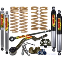 Tough Dog 5" 125mm Lift Kit - Nissan Patrol GQ Y60 LWB 1988-12/1997