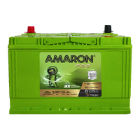 Amaron 775 CCA Battery Cal/Silver XHD N70ZZL LH Positive