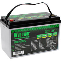 Drypower 12V 100Ah Lithium Battery