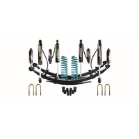 Dobinsons MRA Adjustable 45-50mm Lift Kit - Landcruiser 79 Series Dual Cab