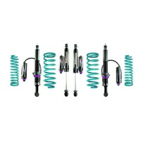 Dobinsons 50mm MRA Adjustable Lift Kit - Suits Toyota Landcruiser 200 Series