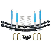 Caloffroad Bilstein 50mm Platinum Lift Kit - V8 Landcruiser 78, 79 Series Single Cab Dual Cab & Troop Carrier (2007-On)