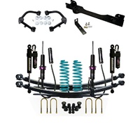 Dobinsons MRR 75mm Lift Kit - Isuzu D-Max (2012-07/2020)