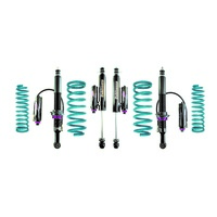 Dobinsons MRA Adjustable 35-40mm Lift Kit - Mitsubishi Pajero Sport QE (2016-On)