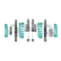 Dobinsons MRA Adjustable 45-50mm Lift Kit - Gen 1 Isuzu MU-X 2013-2020