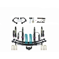 Dobinsons MRA Adjustable 75mm Lift Kit - Suits Toyota Hilux (2005-2015)