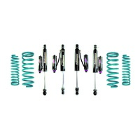 Dobinsons MRA Adjustable 50mm 2" Lift Kit - Toyota Landcruiser 80 Series (05/1990-08/1991)