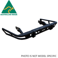 Xrox Rear Tube Step Bar - Ford Ranger PX1, PX2, PX3 (2011-4/2022) Exc Raptor