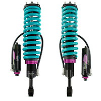 Dobinsons 45mm Raised MRA Adjustable Front Pre-Assembled Struts - Mitsubishi Triton ML/MN (2006-2015)